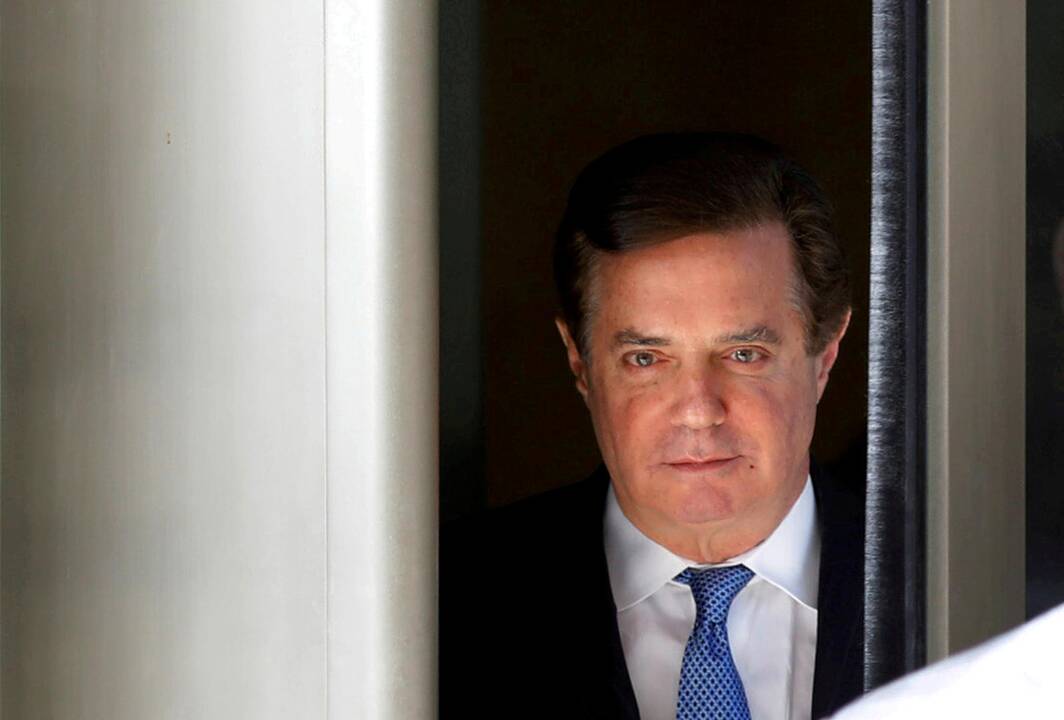 Paulas Manafortas