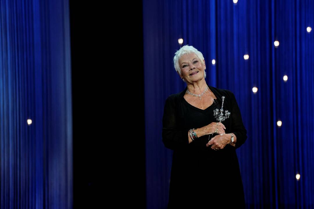Judi Dench