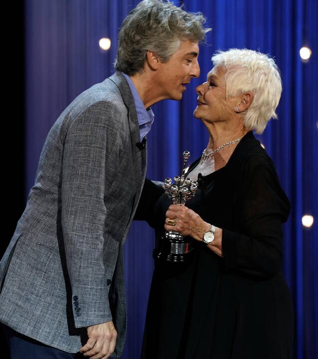 Judi Dench