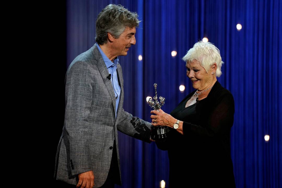 Judi Dench