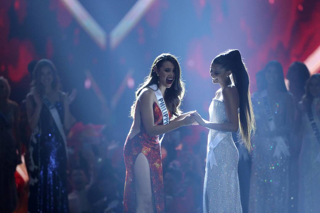 2018-ųjų „Mis Visata“ konkursas