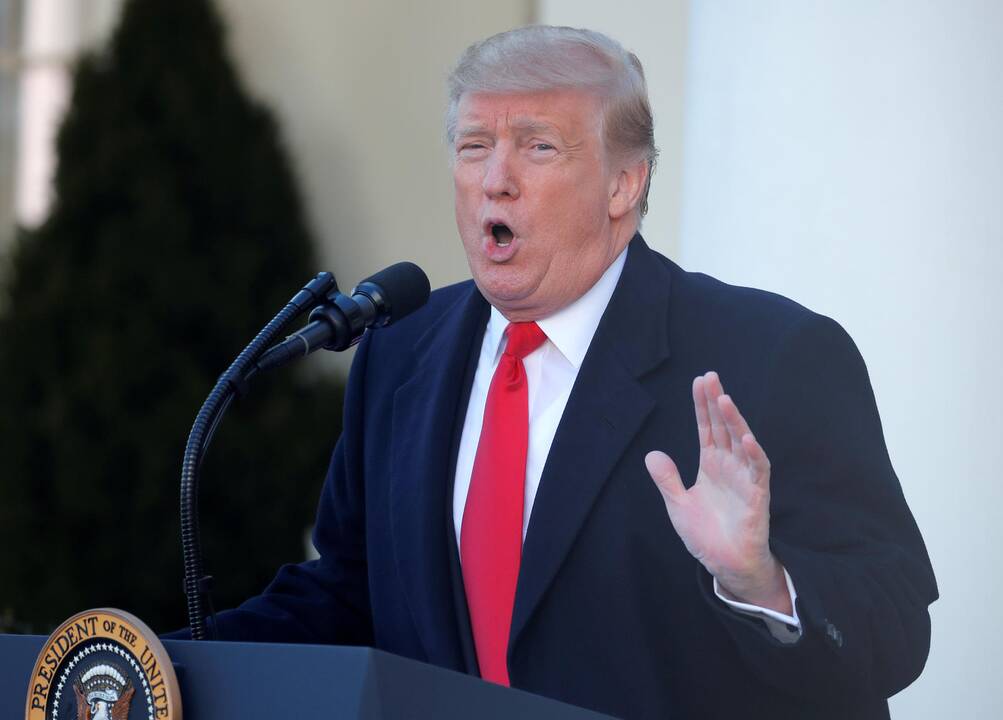 Donaldas Trumpas
