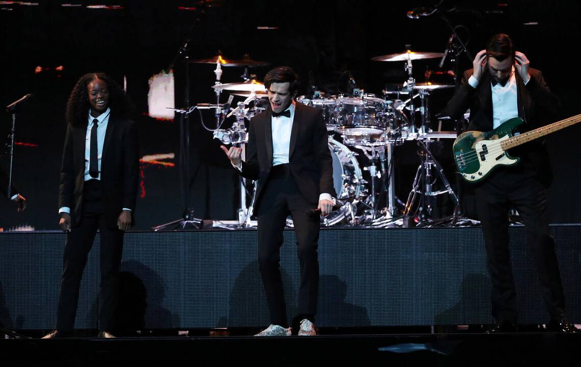 „Brit Awards“ apdovanojimai