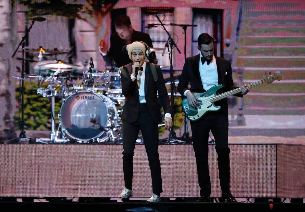 „Brit Awards“ apdovanojimai