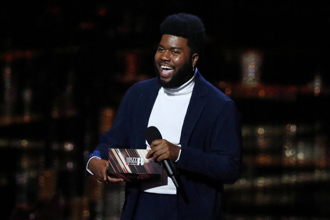 „Brit Awards“ apdovanojimai