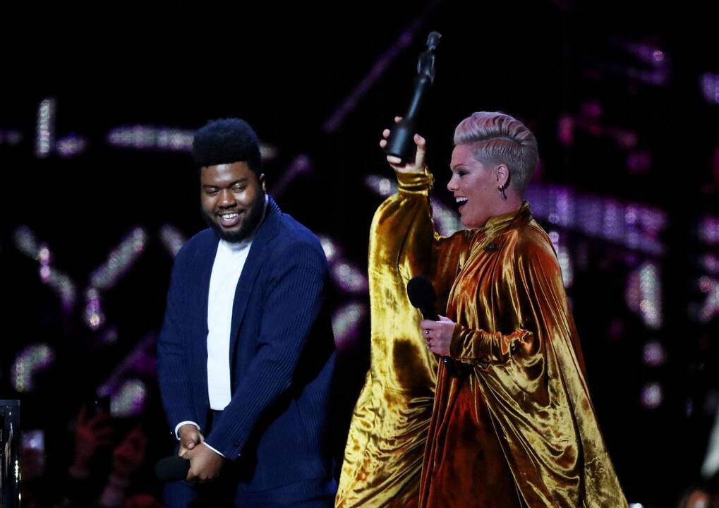„Brit Awards“ apdovanojimai
