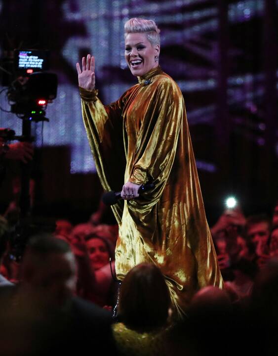 „Brit Awards“ apdovanojimai