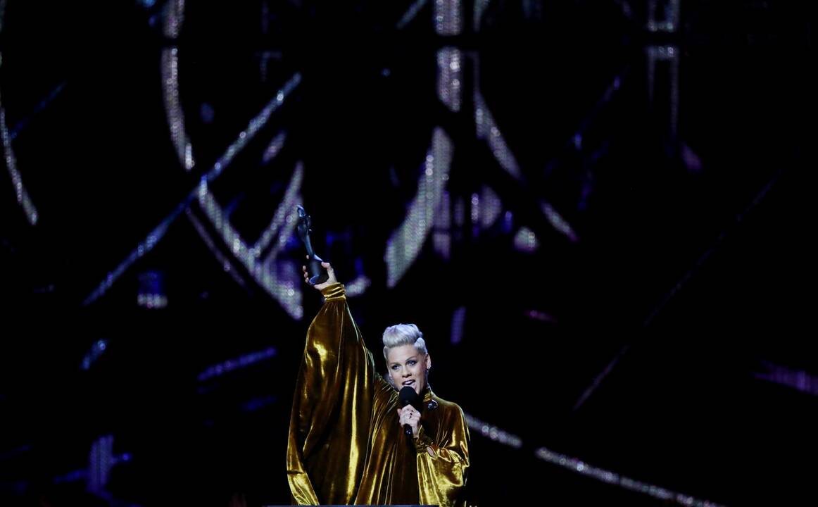 „Brit Awards“ apdovanojimai