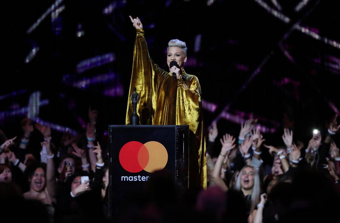 „Brit Awards“ apdovanojimai