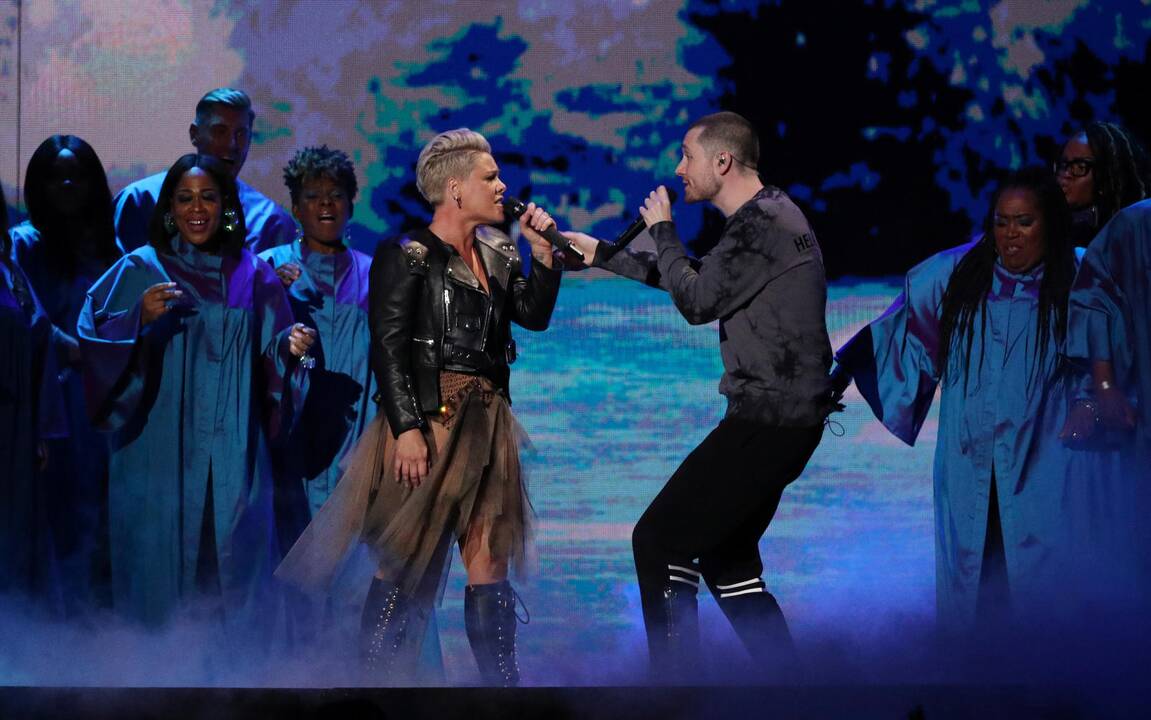 „Brit Awards“ apdovanojimai