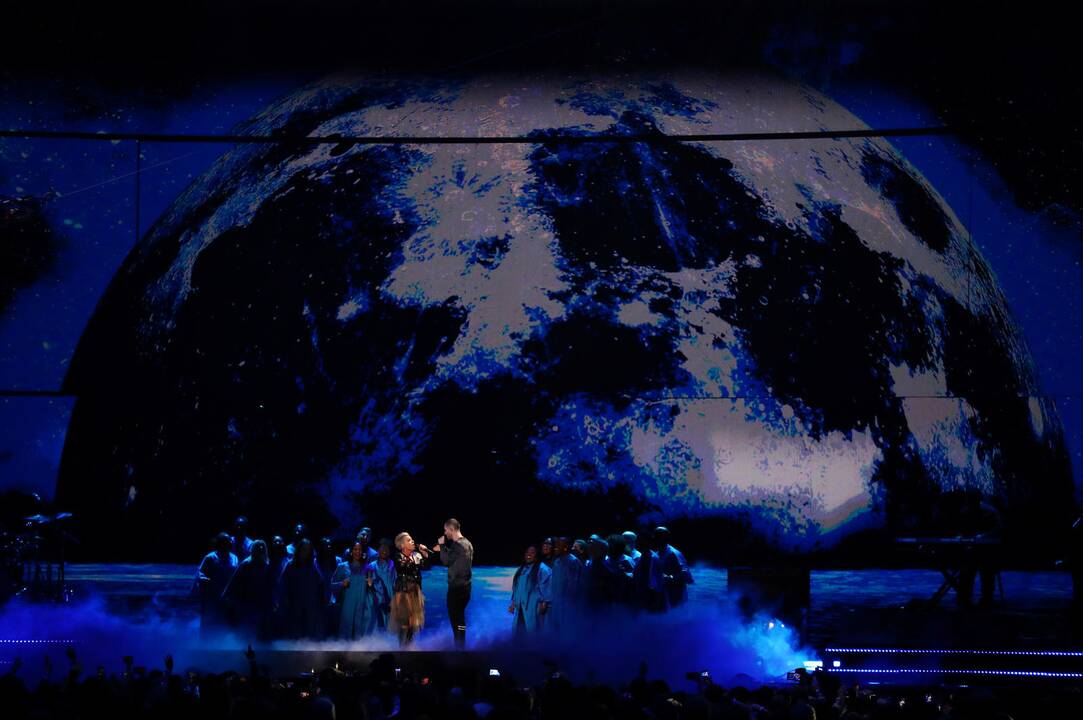 „Brit Awards“ apdovanojimai