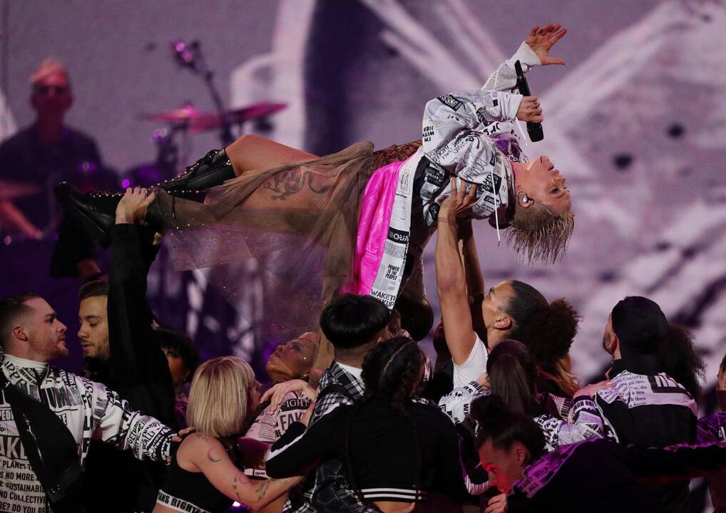 „Brit Awards“ apdovanojimai