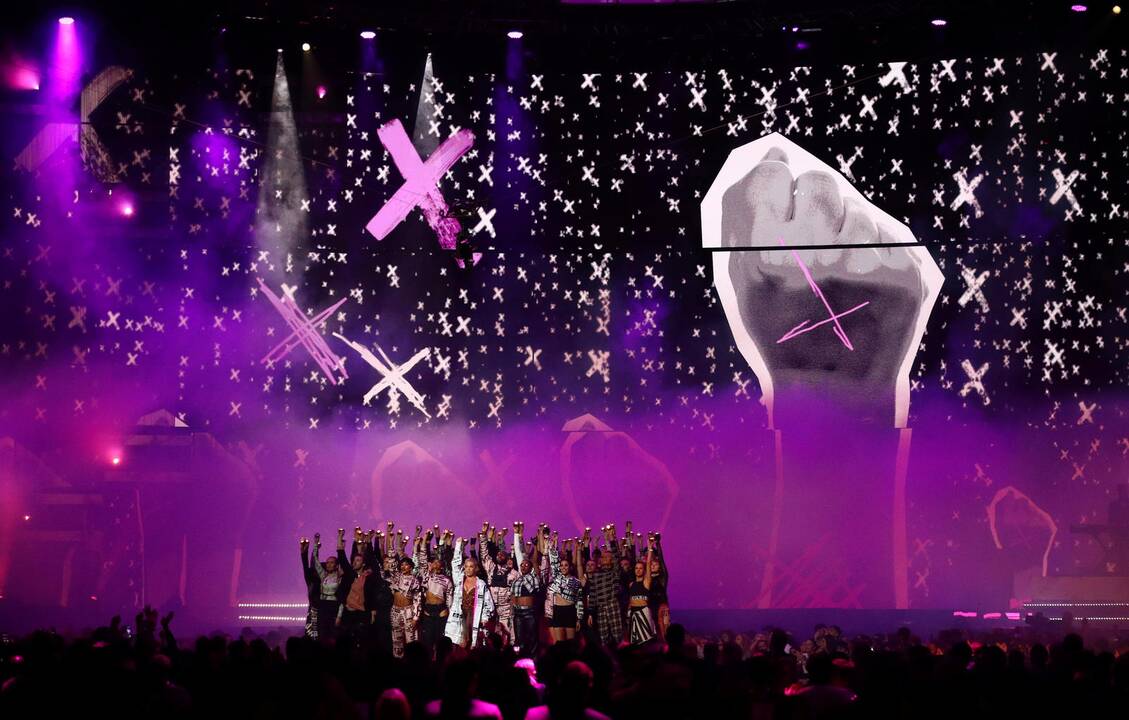 „Brit Awards“ apdovanojimai