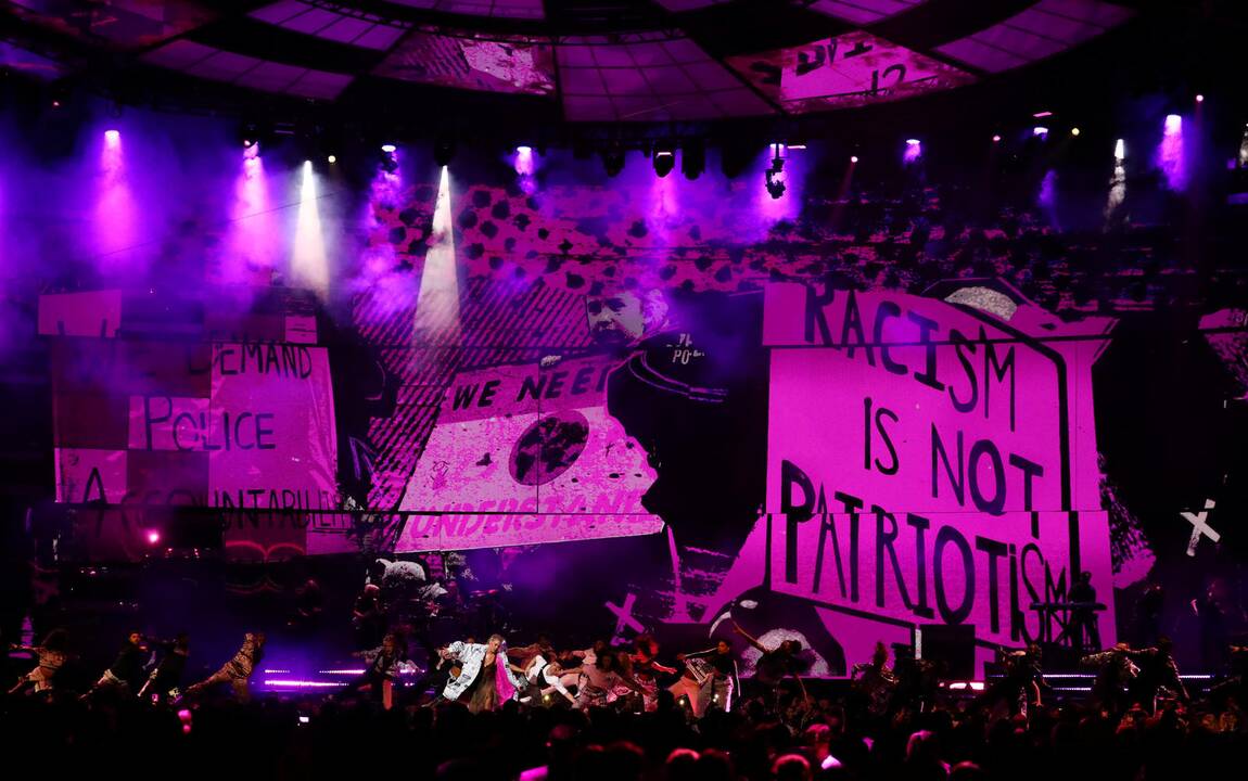 „Brit Awards“ apdovanojimai