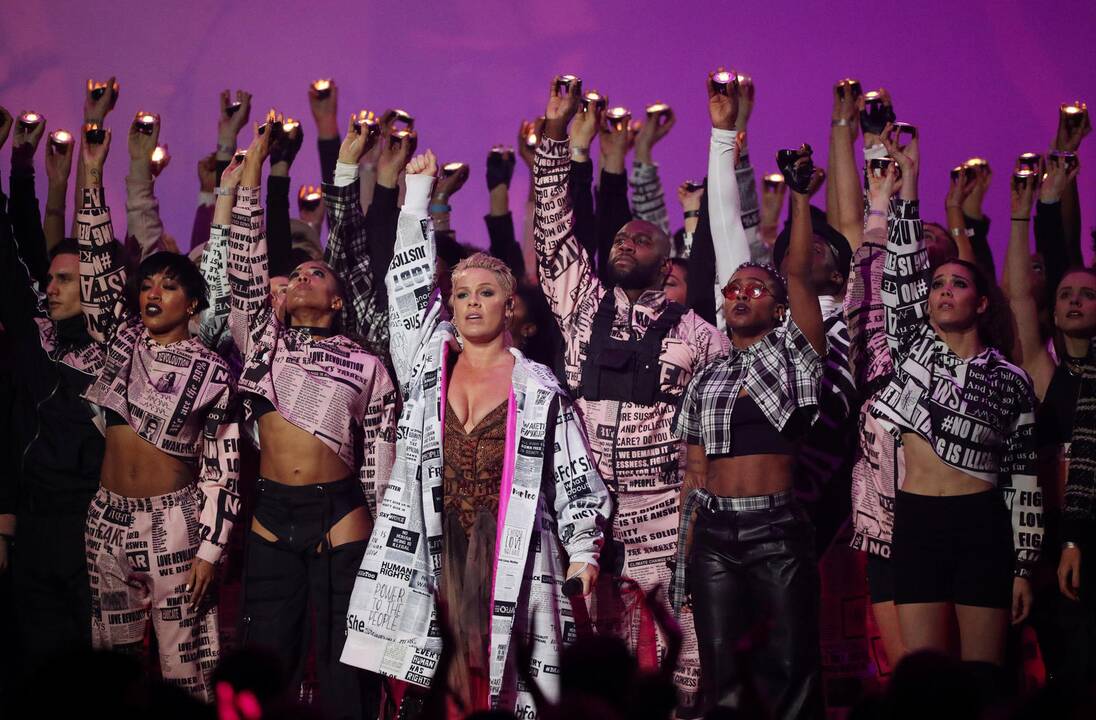„Brit Awards“ apdovanojimai
