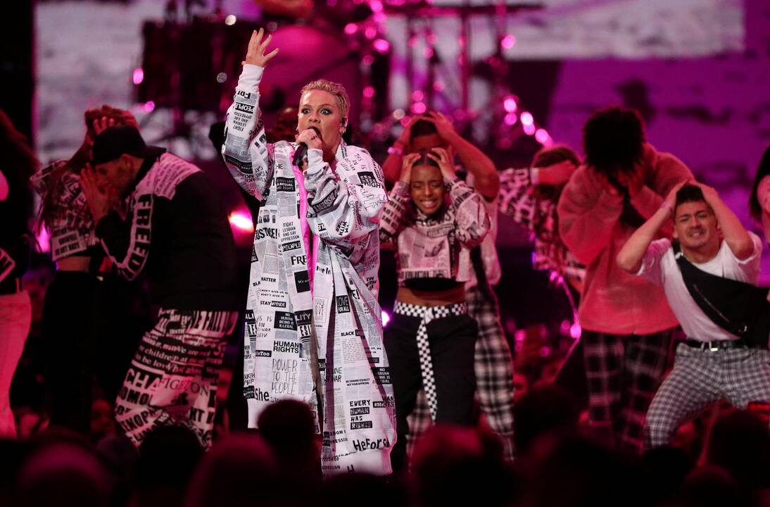„Brit Awards“ apdovanojimai