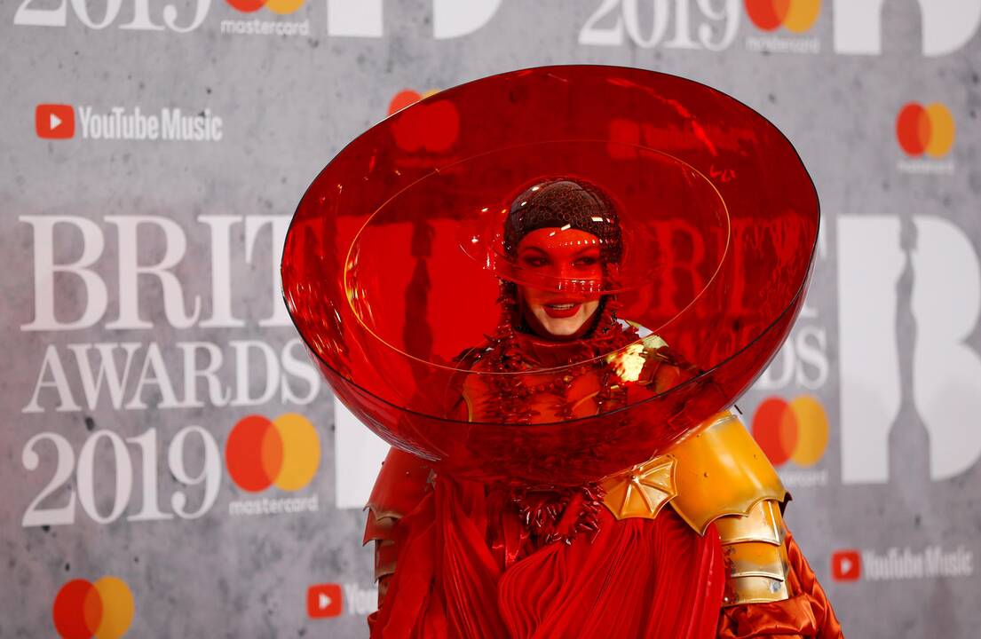 „Brit Awards“ apdovanojimai