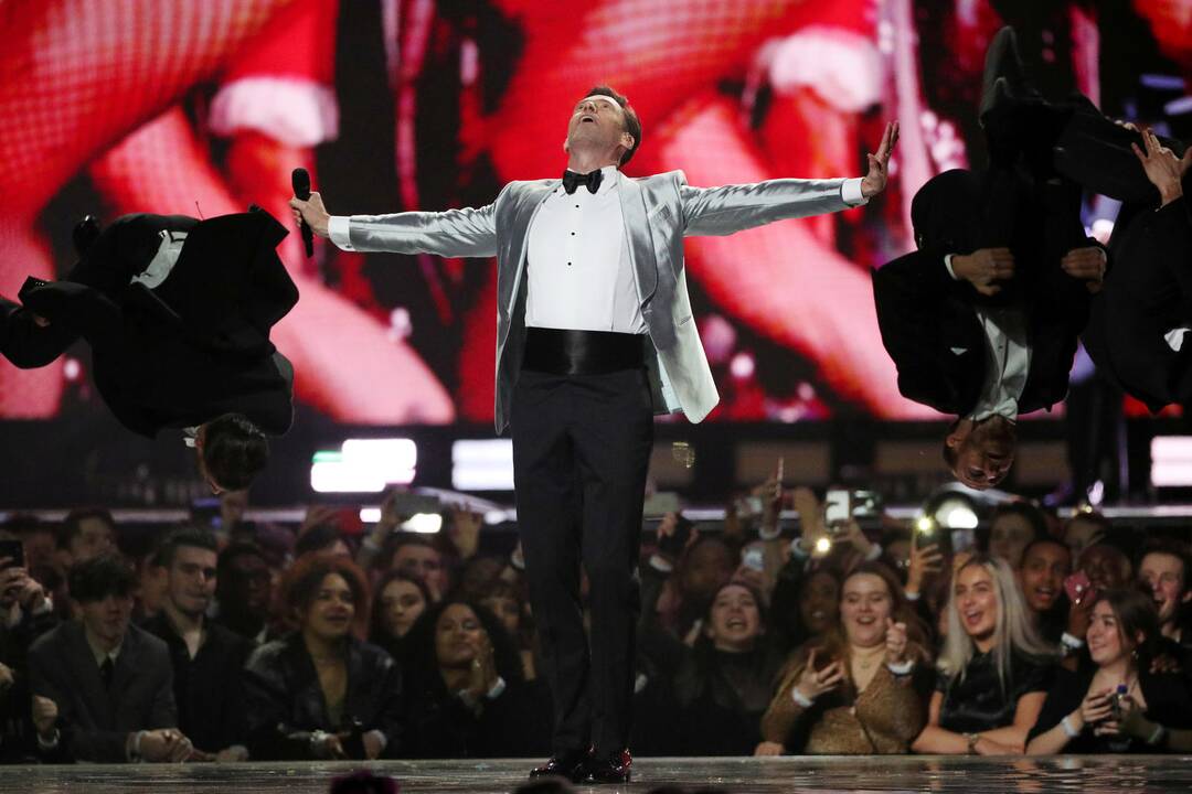 „Brit Awards“ apdovanojimai