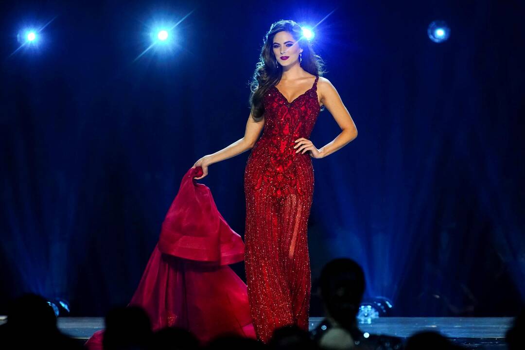 „Mis Visata“ nugalėtoja tapo PAR atstovė 