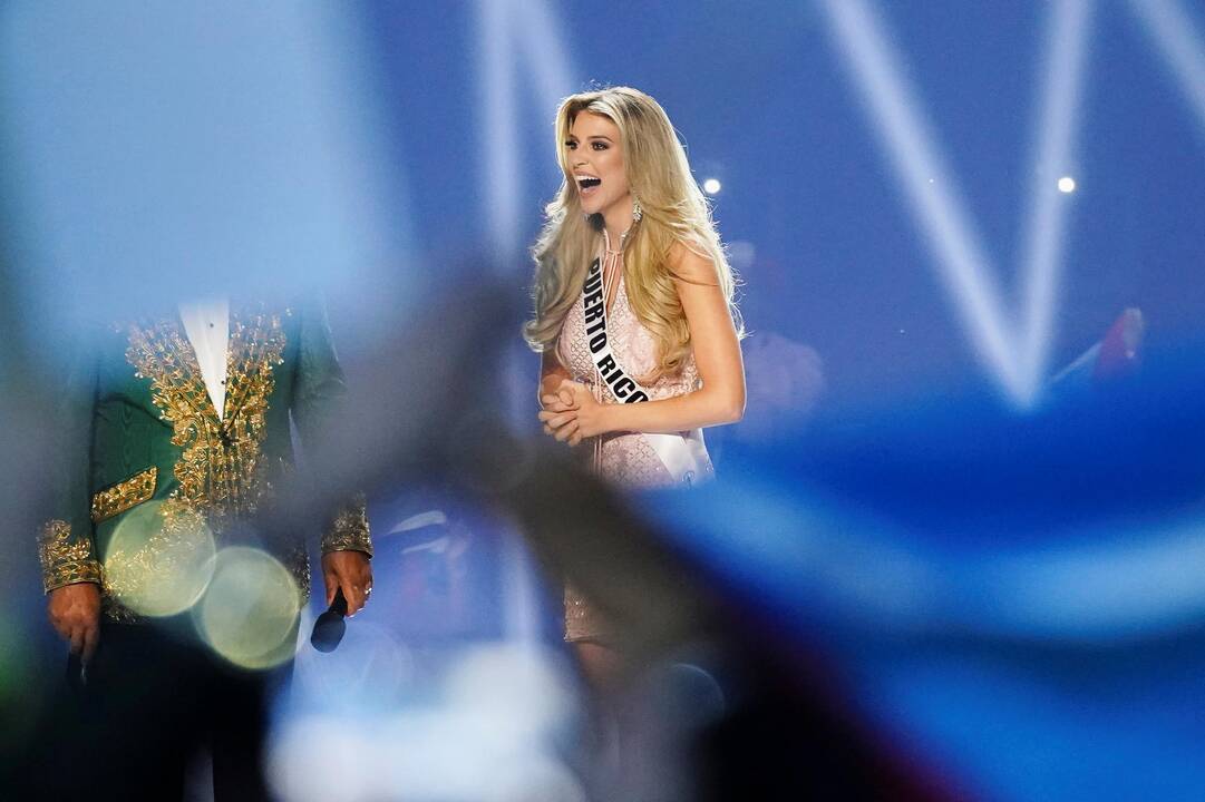 „Mis Visata“ nugalėtoja tapo PAR atstovė 