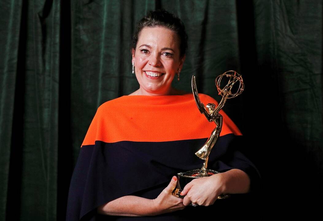 „Emmy“ ceremonijoje – „Netflix“ „Karūnos“ ir „Karalienės gambito“ triumfas