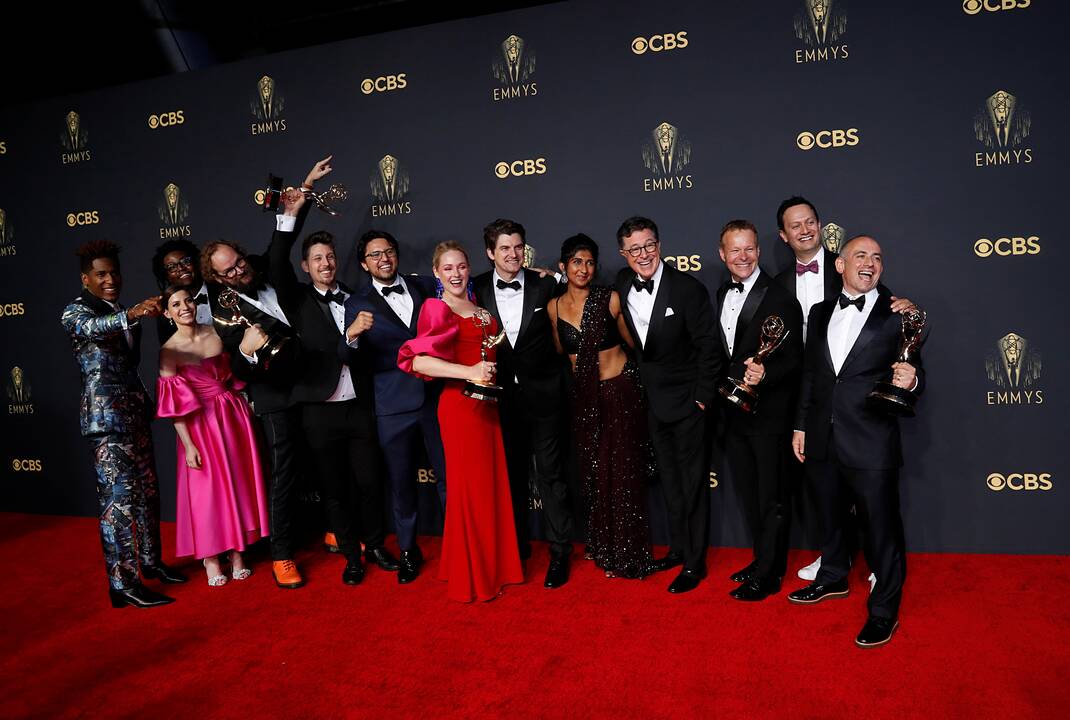 „Emmy“ ceremonijoje – „Netflix“ „Karūnos“ ir „Karalienės gambito“ triumfas