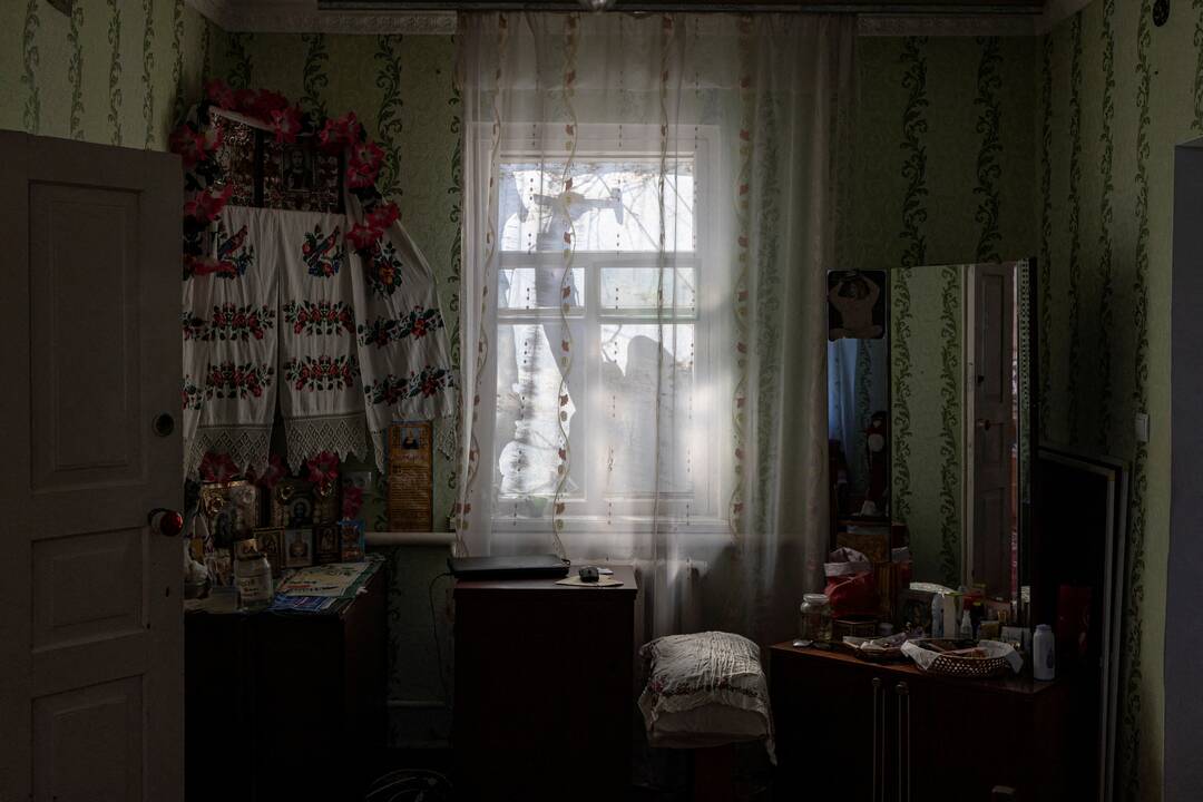 Dvidešimt penktoji karo Ukrainoje diena