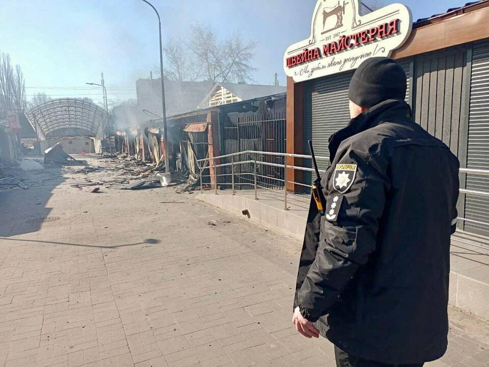 Dvidešimt penktoji karo Ukrainoje diena