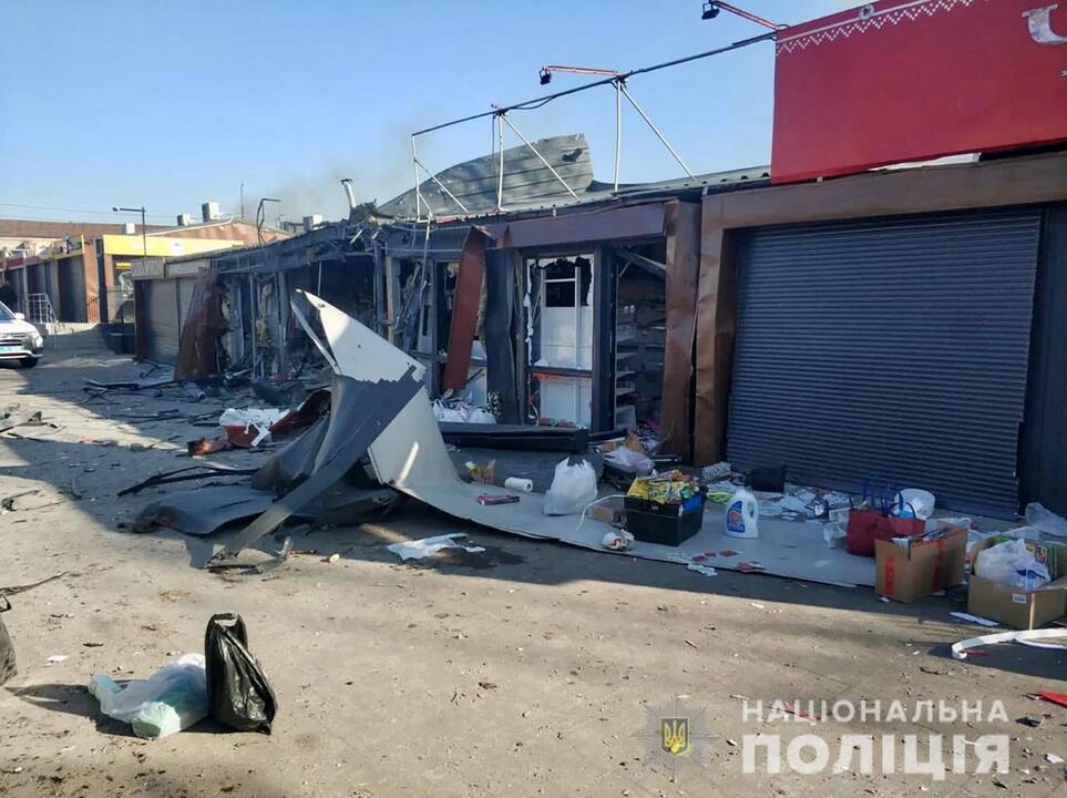 Dvidešimt penktoji karo Ukrainoje diena