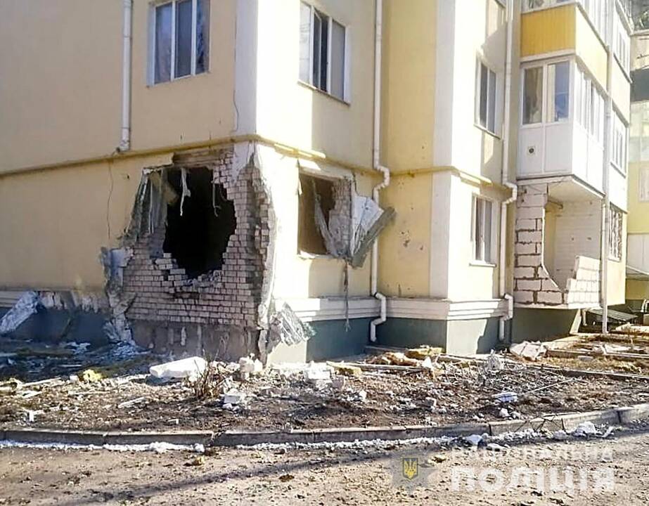 Dvidešimt penktoji karo Ukrainoje diena