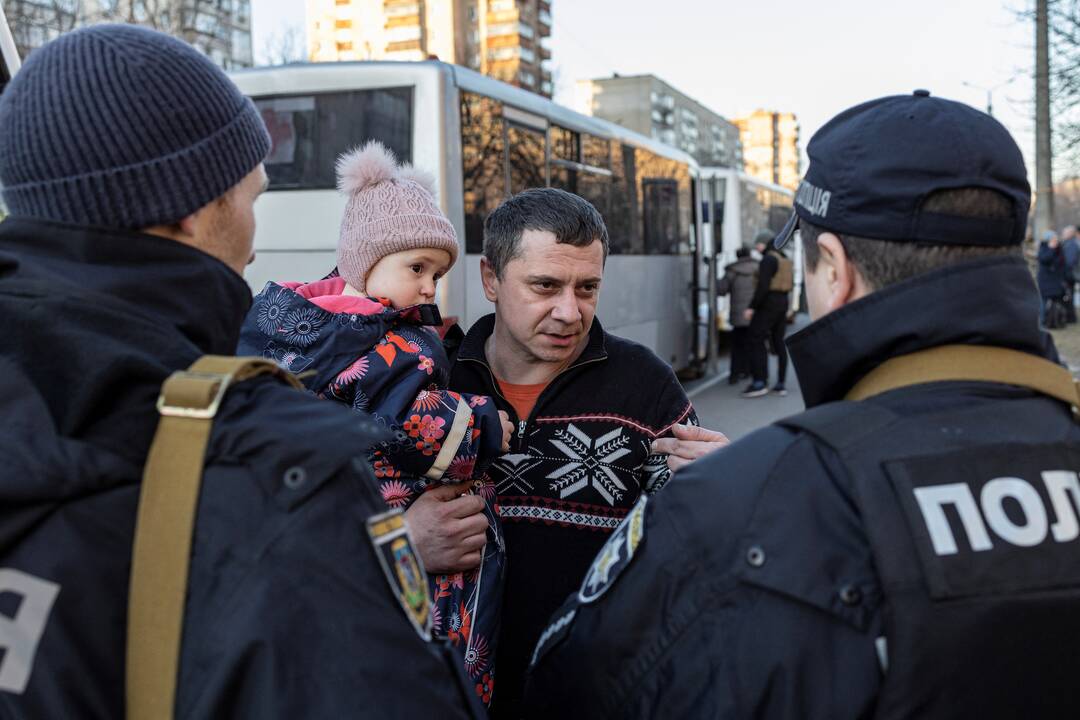 Dvidešimt penktoji karo Ukrainoje diena