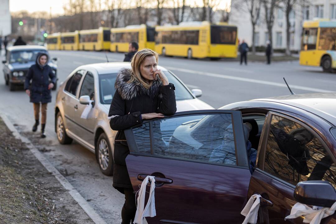 Dvidešimt penktoji karo Ukrainoje diena