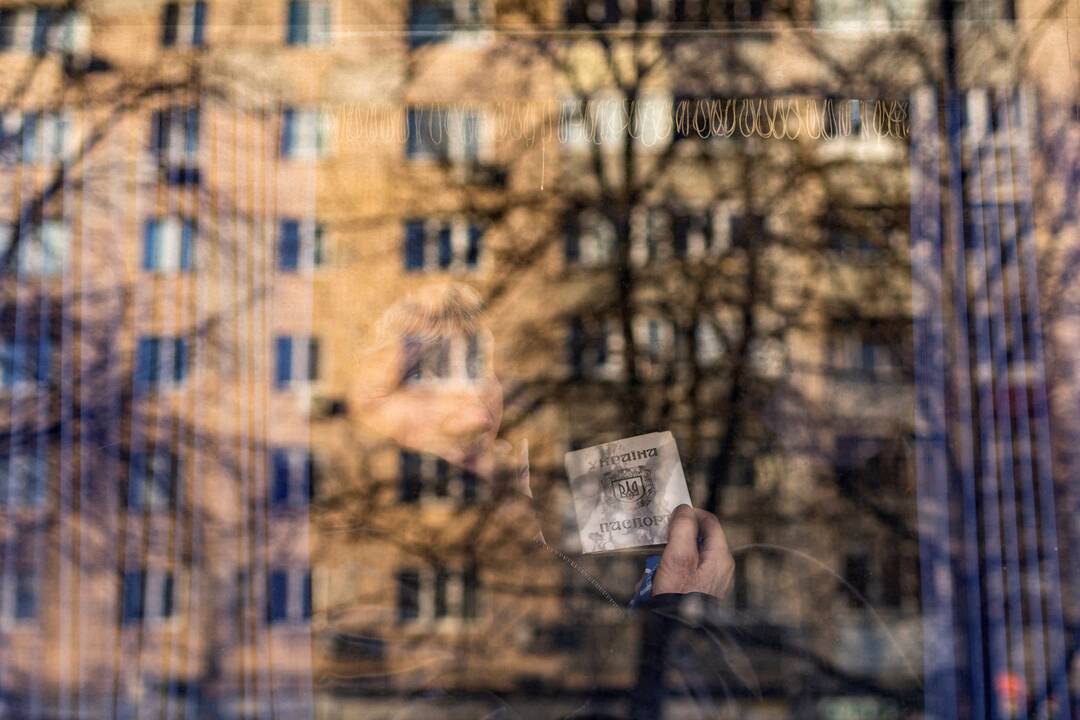 Dvidešimt penktoji karo Ukrainoje diena