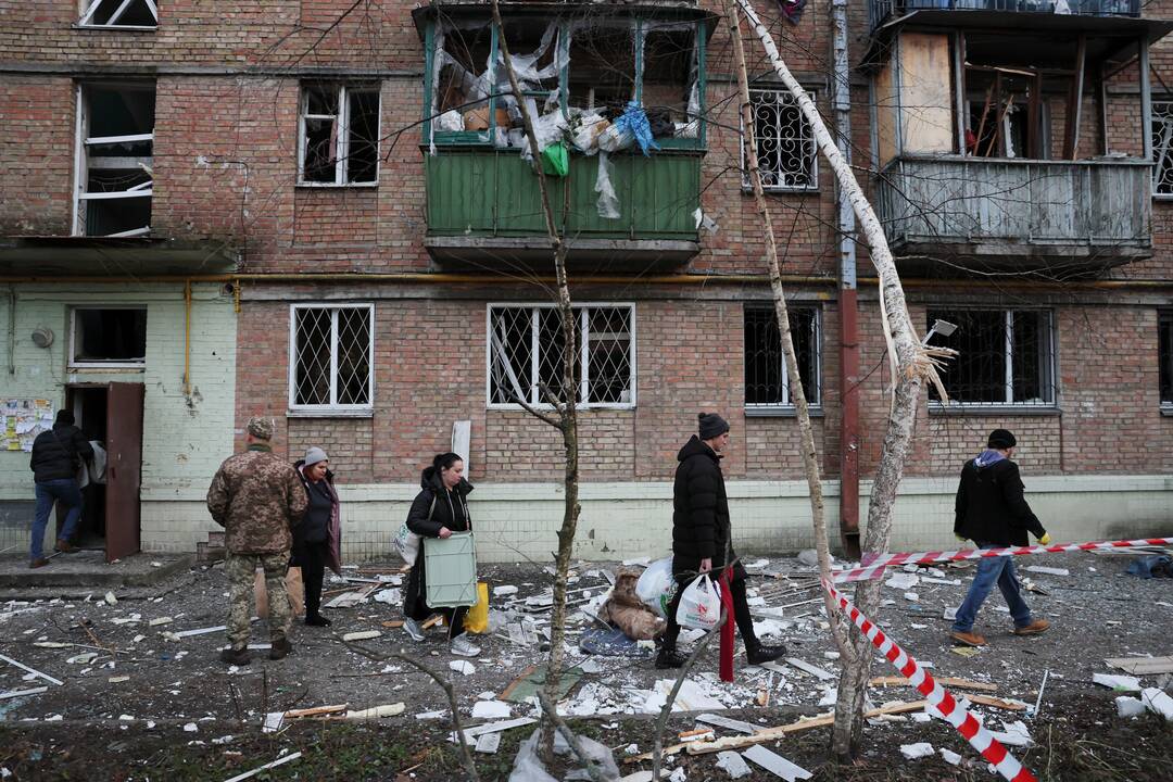 310-oji karo Ukrainoje diena