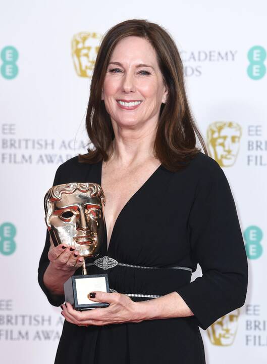 73 kartą paskelbti BAFTA laimėtojai