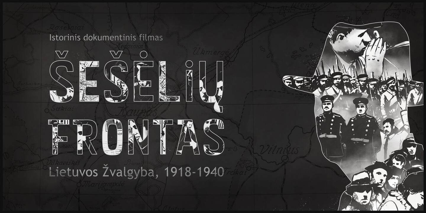 VSD su istorikais sukūrė dokumentinį filmą apie žvalgybą