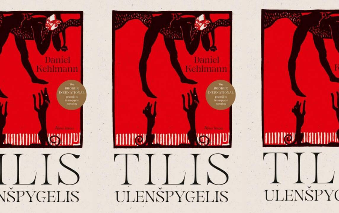 „Metų vertėjo krėslo“ premija – A. Tekoriui už romano „Tilis Ulenšpygelis“ vertimą