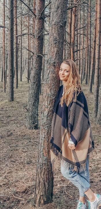Indrė Kavaliauskaitė-Morkūnienė (kairėje) ir  Milana Jašinskytė