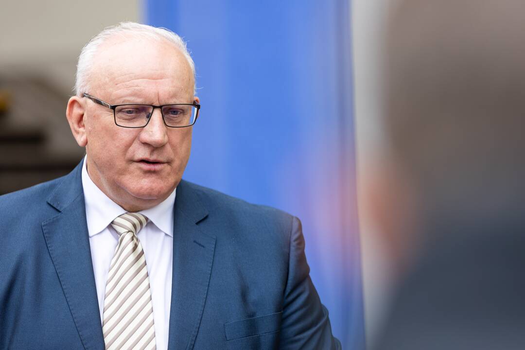 Politikų komentarai po susitikimo prezidentu
