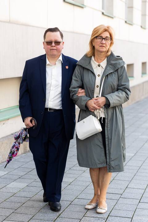 Iškilmingo Valstybės dienos minėjimo priėmimo svečiai