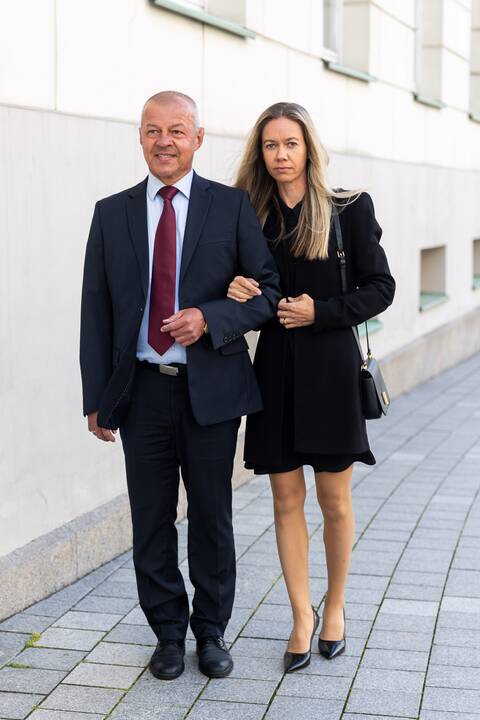 Iškilmingo Valstybės dienos minėjimo priėmimo svečiai