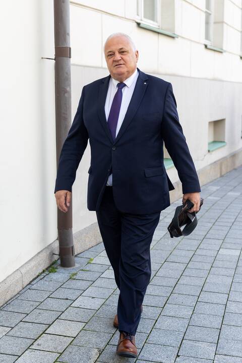 Iškilmingo Valstybės dienos minėjimo priėmimo svečiai