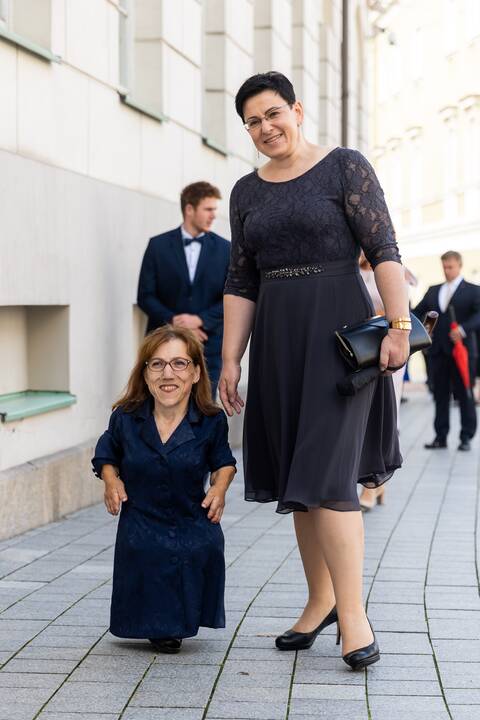 Iškilmingo Valstybės dienos minėjimo priėmimo svečiai