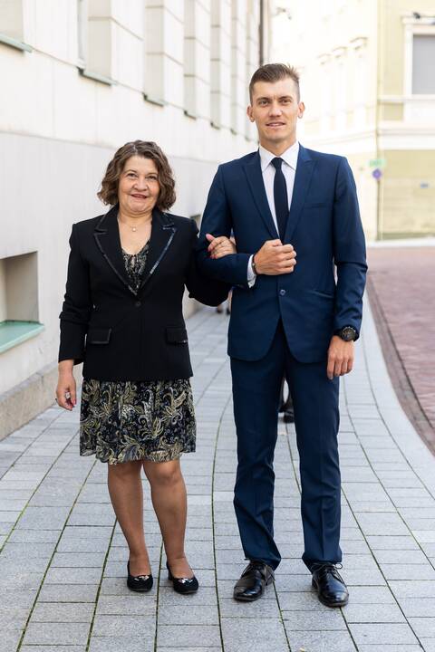 Iškilmingo Valstybės dienos minėjimo priėmimo svečiai