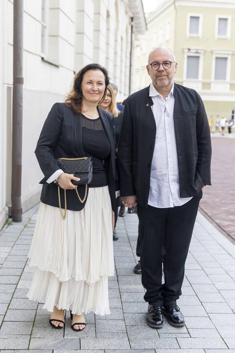Iškilmingo Valstybės dienos minėjimo priėmimo svečiai