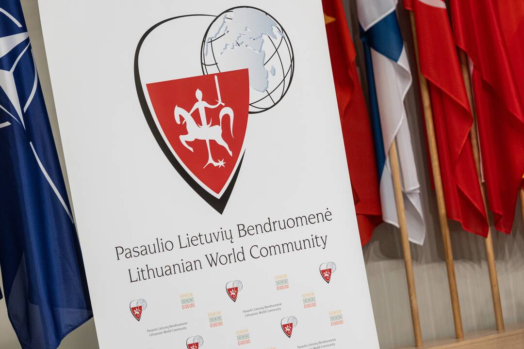 Pasaulio lietuvių bendruomenės XVII Seimo posėdis