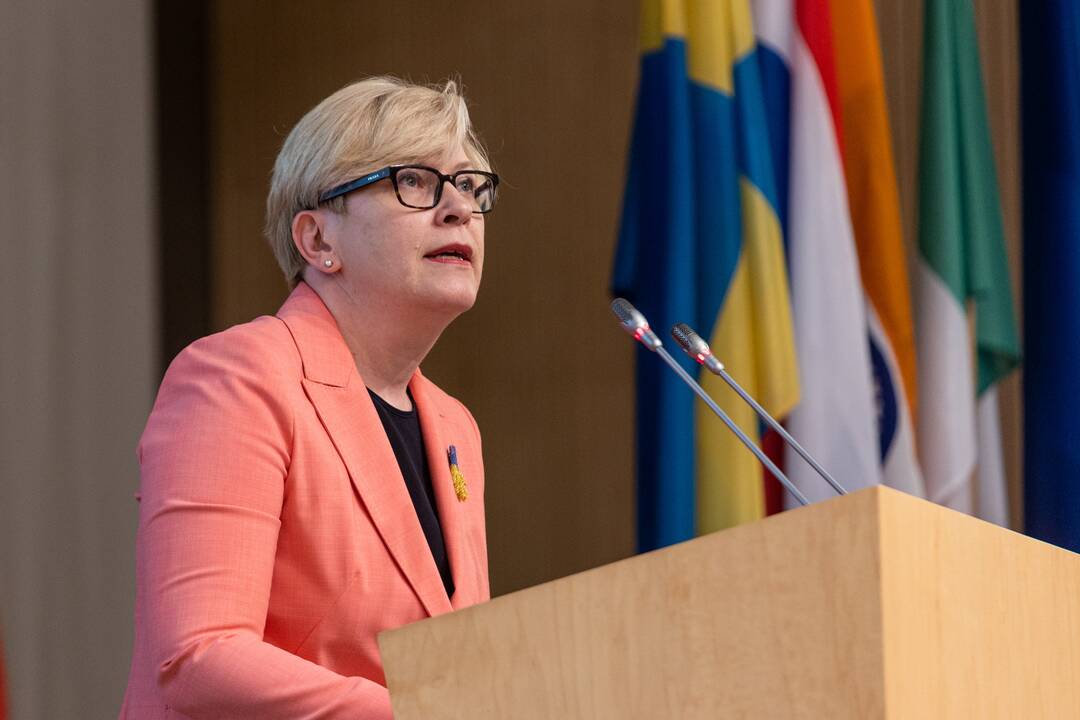 Pasaulio lietuvių bendruomenės XVII Seimo posėdis