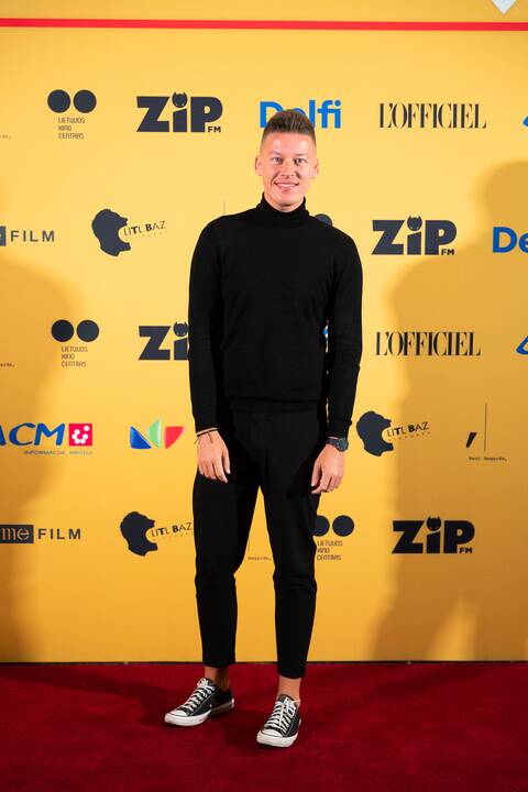 Komedijos „Ko nežino vyrai“ premjera