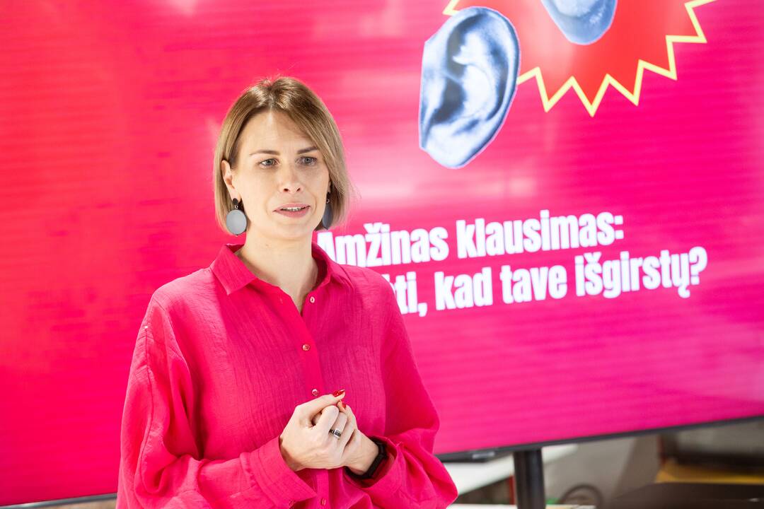 Kampanija „Pavėluoti gimtadienio sveikinimai“ 
