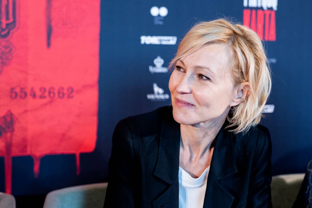Pristatytas E. Vėlyvio filmas „Piktųjų karta“